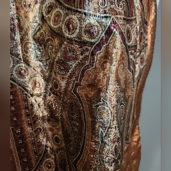 Vintage Italian scarf - Picture 3 of 3